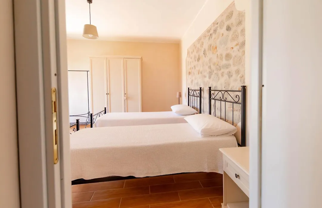 Agriturismo biologico 'A Lanterna-1